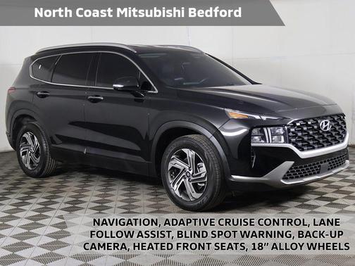 2023 Hyundai SANTA FE SEL 2.4