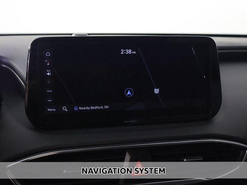 2023 Hyundai SANTA FE SEL 2.4