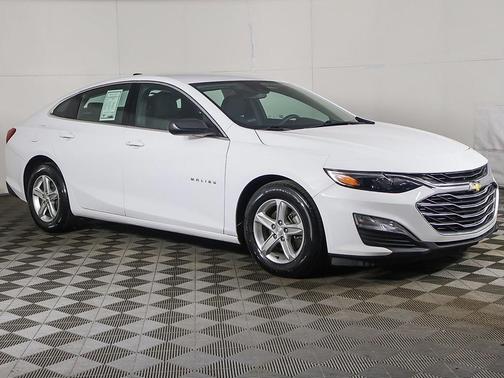 2023 Chevrolet Malibu 1LS