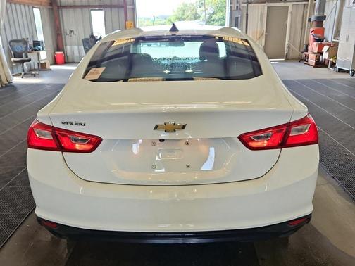 2023 Chevrolet Malibu 1LS