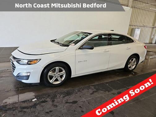 2023 Chevrolet Malibu 1LS