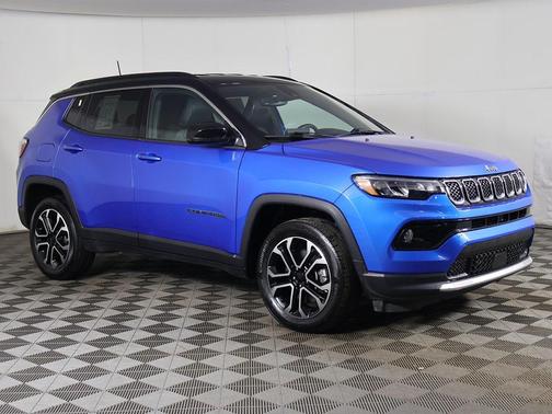 2023 Jeep Compass Limited