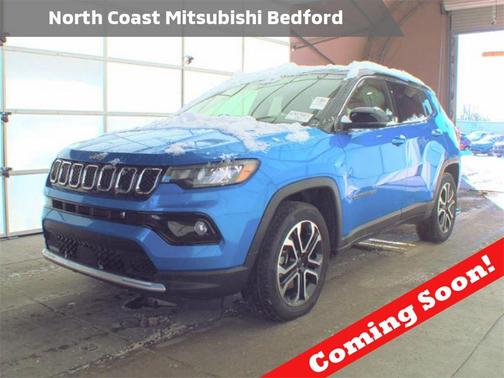 2023 Jeep Compass Limited