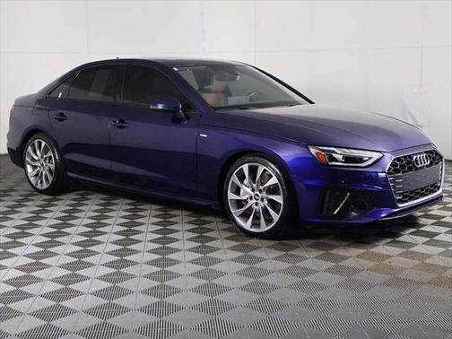 2021 Audi A4 45 S line Premium Plus
