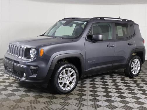 2022 Jeep Renegade Latitude