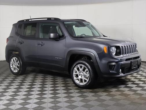 2022 Jeep Renegade Latitude