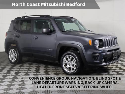 2022 Jeep Renegade Latitude