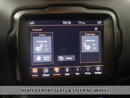 2022 Jeep Renegade Latitude