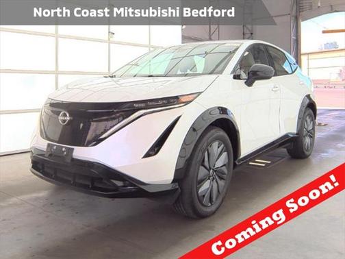 2023 Nissan ARIYA ENGAGE
