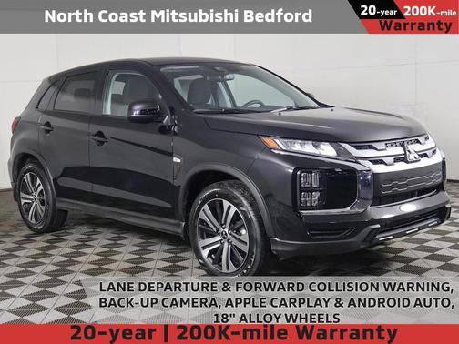 2026 Mitsubishi Outlander Sport 2.0 ES