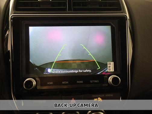 2026 Mitsubishi Outlander Sport 2.0 ES