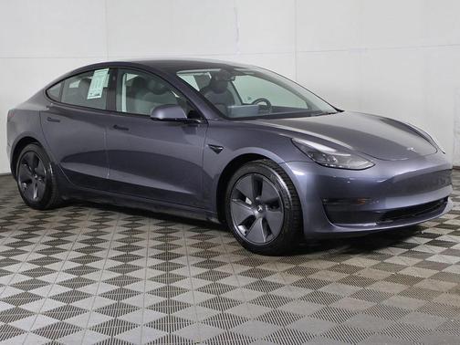 2023 Tesla Model 3 Long Range