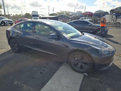 2023 Tesla Model 3 Long Range