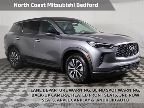 2024 INFINITI QX60 Pure