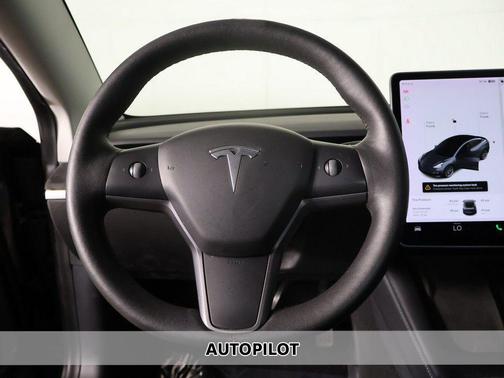 Midnight Silver Metallic 2021 Tesla Model 3 Standard Range Plus
