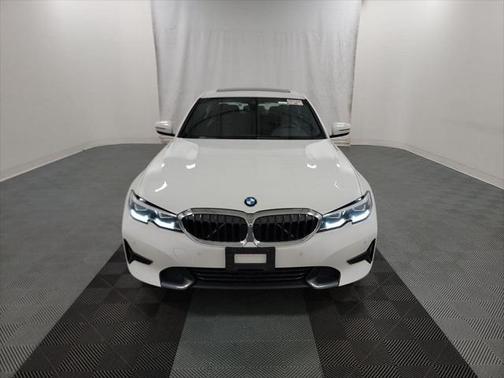 2021 BMW 330 xDrive