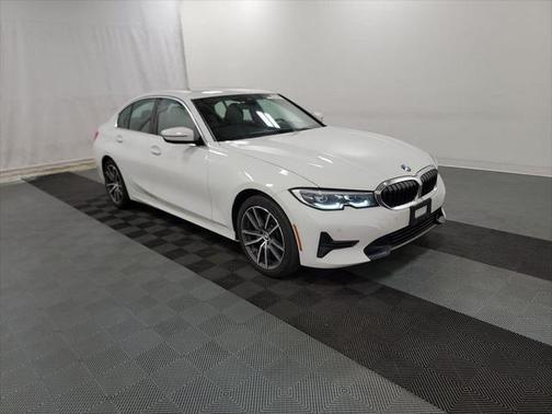 2021 BMW 330 xDrive
