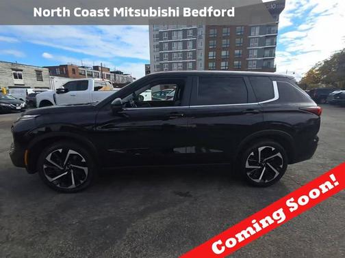 2024 Mitsubishi Outlander SE 2.5 S-AWC