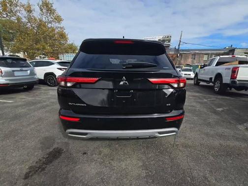 2024 Mitsubishi Outlander SE 2.5 S-AWC
