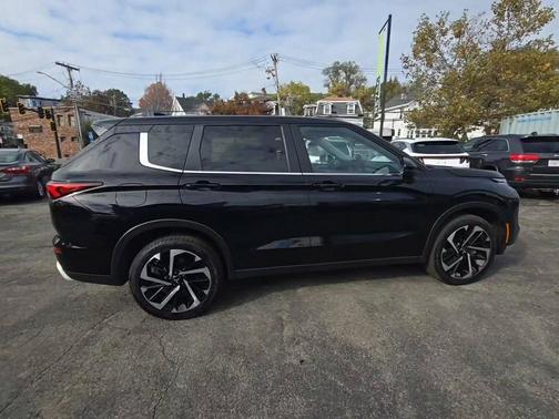 2024 Mitsubishi Outlander SE 2.5 S-AWC