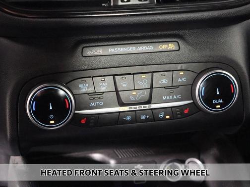 2025 Ford Escape ST-Line Select