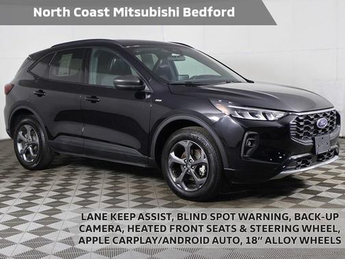 2025 Ford Escape ST-Line Select