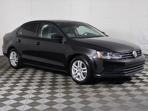 2018 Volkswagen Jetta 1.4T S