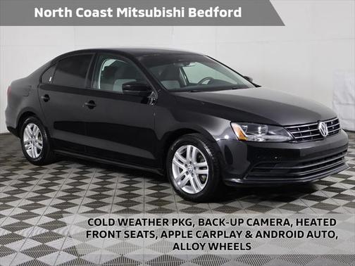 2018 Volkswagen Jetta 1.4T S