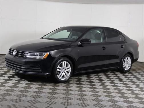 2018 Volkswagen Jetta 1.4T S