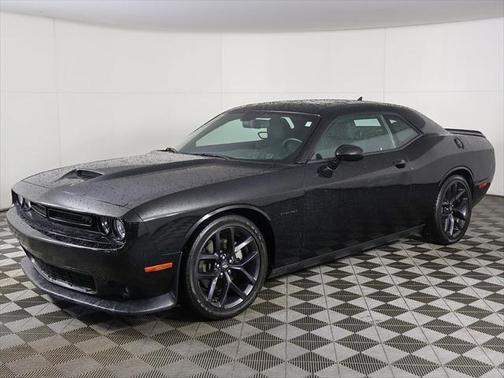 2022 Dodge Challenger R/T
