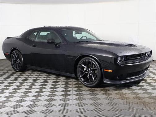 2022 Dodge Challenger R/T