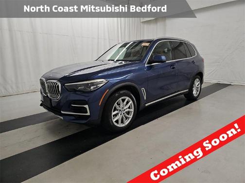 2023 BMW X5 xDrive40i