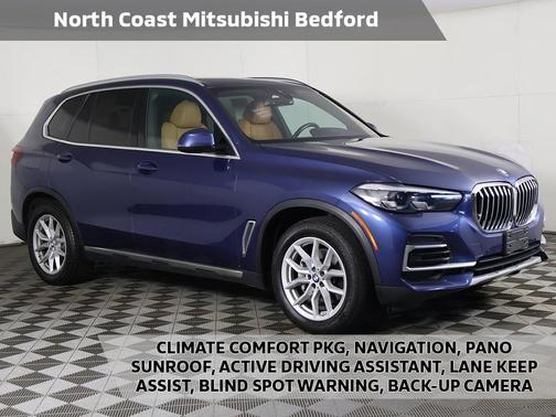 2023 BMW X5 xDrive40i
