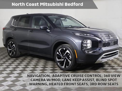 2024 Mitsubishi Outlander SE 2.5 S-AWC