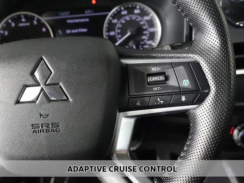 2024 Mitsubishi Outlander SE 2.5 S-AWC