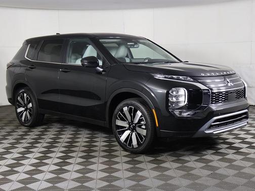 2025 Mitsubishi Outlander SE 2.5 S-AWC