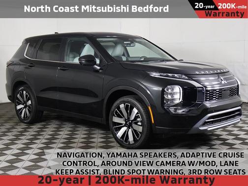 2025 Mitsubishi Outlander SE 2.5 S-AWC