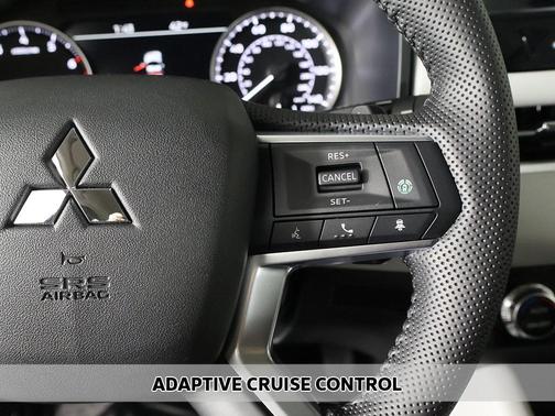 2025 Mitsubishi Outlander SE 2.5 S-AWC