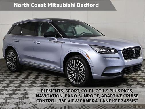 2022 Lincoln Corsair Reserve