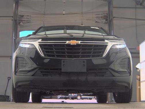 Mosaic Black Metallic 2024 Chevrolet Equinox LS