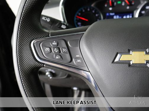 Mosaic Black Metallic 2024 Chevrolet Equinox LS