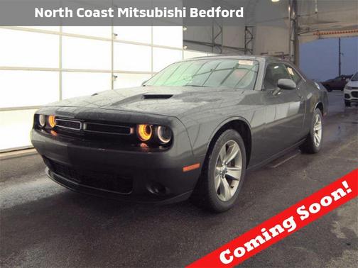 2019 Dodge Challenger SXT