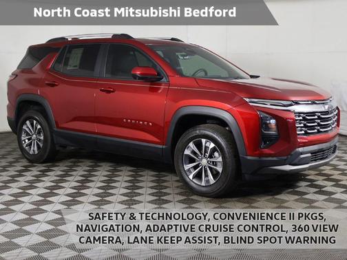 2025 Chevrolet Equinox 1LT