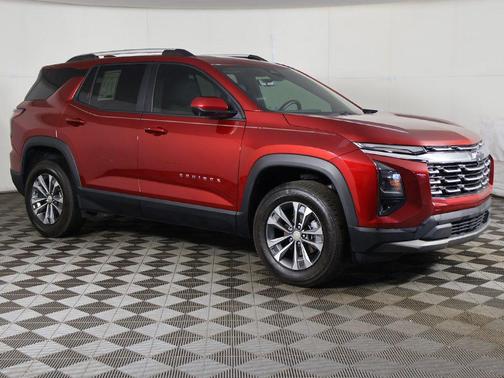 2025 Chevrolet Equinox 1LT