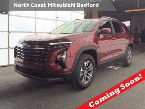 2025 Chevrolet Equinox 1LT