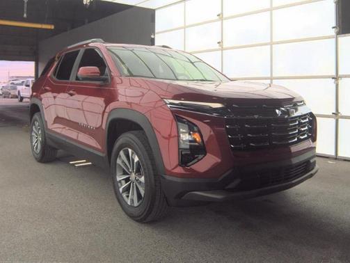 2025 Chevrolet Equinox 1LT