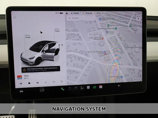 Pearl White Multi-Coat 2023 Tesla Model Y Performance Dual Motor All-Wheel Drive