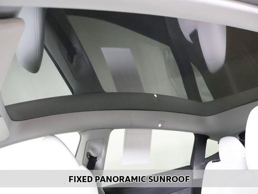 Pearl White Multi-Coat 2023 Tesla Model Y Performance Dual Motor All-Wheel Drive