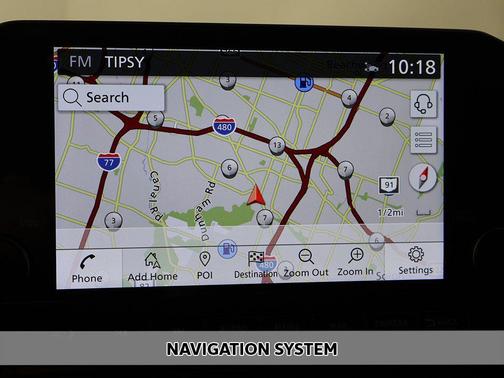 Brilliant Silver Metallic 2023 Nissan Pathfinder SL 4WD