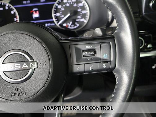 Brilliant Silver Metallic 2023 Nissan Pathfinder SL 4WD